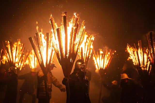 Key Events and Activities to Experience During the Parade