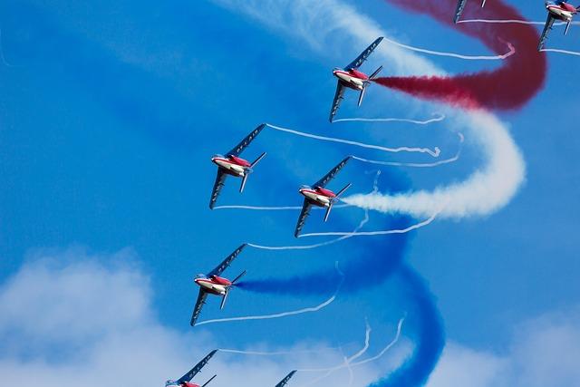 Impact of air ​Show Safety Regulations ⁢on Pilot ⁤Training‌ and ​Performance
