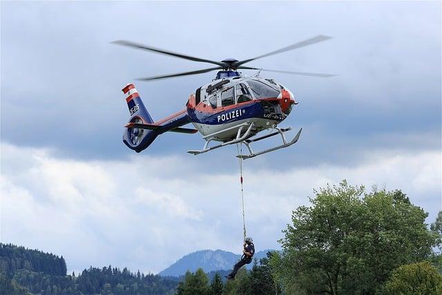 calls for Enhanced Search and Rescue Operations