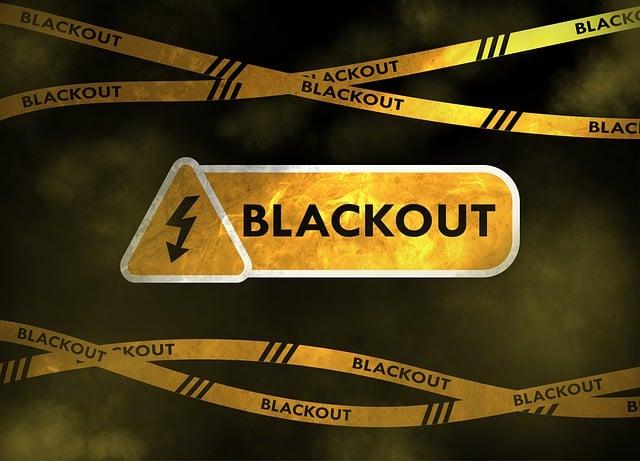 The Challenge of Power Outages in africa's Urban Centers