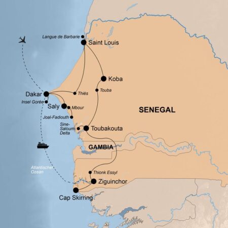 Senegal Govt, Casamance Rebels Sign Historic Peace Deal in Guinea-Bissau | Firstpost Africa | N18G – Firstpost