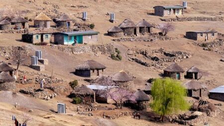 Lesotho – Constitutional Monarchy, Parliamentary System, Sovereignty – Britannica