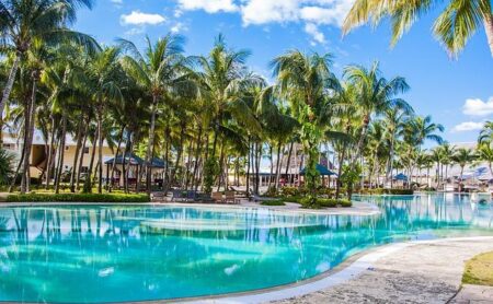 Eden Bleu Hotel – The Telegraph