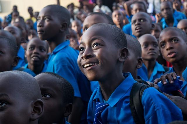 Educational Initiatives: Building Future leaders in Supply Chain Development
