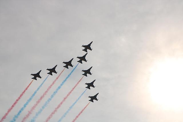 Impact on ‌Air Show ​safety Regulations ⁤and Protocols