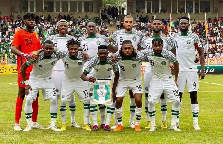 Nigeria and Morocco will be thrilled with their AFCON draw… South Africa not so much – ESPN