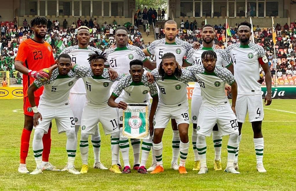 Nigeria and Morocco will be thrilled with their AFCON draw… South Africa not so much – ESPN