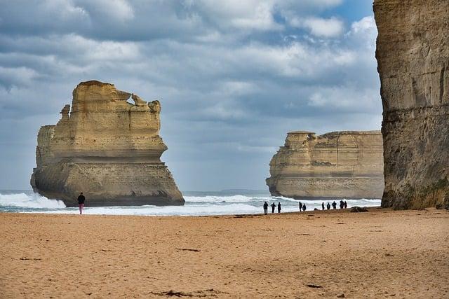 urgent Need for‍ International Action to Combat⁤ Coastal‍ Erosion ‌and Rising Sea Levels