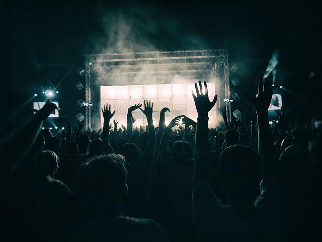 Tourism Boost: Music Festivals as Major Attractions