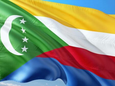 Comoros jailbreak: Dozens of prisoners walk out of prison – BBC
