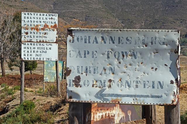 Impact of the Lesotho Water Shutdown on South Africa’s Agriculture Sector
