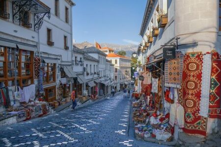 Albania backs Morocco’s stand on Sahara, hails royal Atlantic initiatives – The North Africa Post
