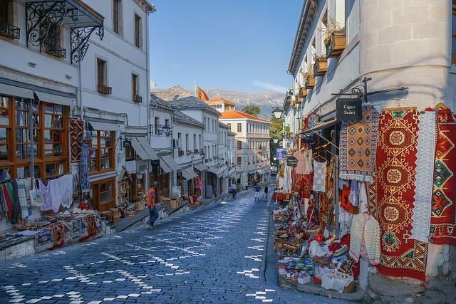 Albania backs Morocco’s stand on Sahara, hails royal Atlantic initiatives – The North Africa Post