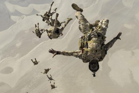 US Special Operations Forces Africa conduct joint exchange with Botswana partners – United States Army
