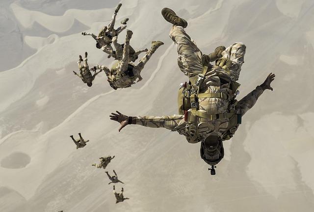 US Special Operations Forces Africa conduct joint exchange with Botswana partners – United States Army