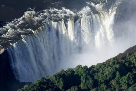 Victoria Falls Hosts First Regional Forum on Gastronomy Tourism for Africa – UNWTO