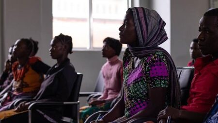 Five women in Africa changing the landscape in health and well-being – One Young World