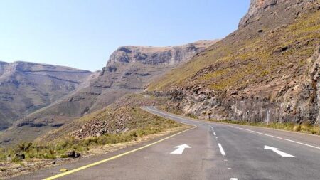 Lesotho: African country with di world highest suicide rate – BBC.com