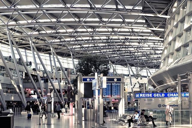 Sustainability Considerations in Airport Construction and Operations