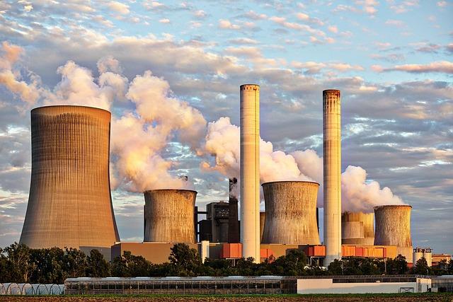 Environmental Impact of Coal-Fired Power Stations on Public Health