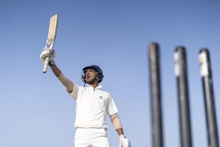 Nigeria beat Ivory Coast, Nigeria won by 264 runs – ESPNcricinfo
