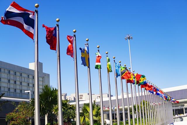 Recommendations for Strengthening Global⁤ Partnerships Against Terrorism