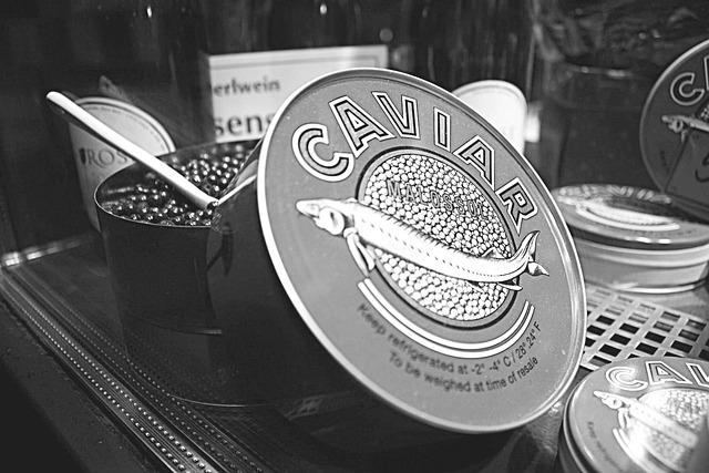 The Economic Potential of Luxury Caviar Production in Africa