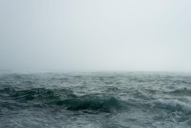 Impacts of Ocean Bloom on Regional Weather patterns