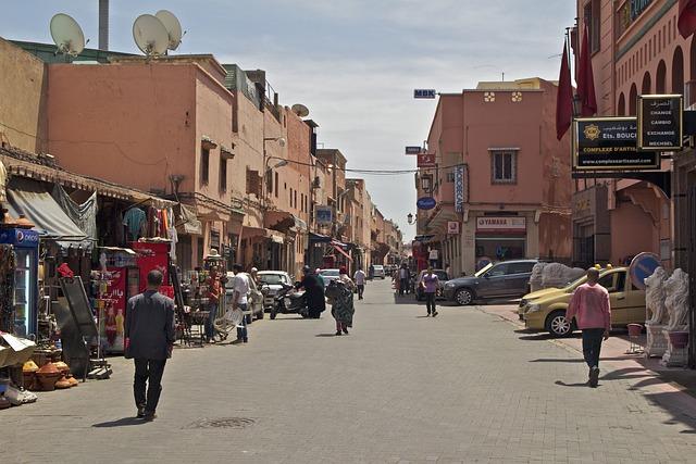 Regional Stability: How the ⁢New Alliance Affects North Africa
