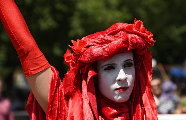 Voices from the Streets: Protesters‍ Share Their Demands for‍ Safety