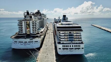 How these cruise passengers missed boarding, got stranded in Africa – ABC News