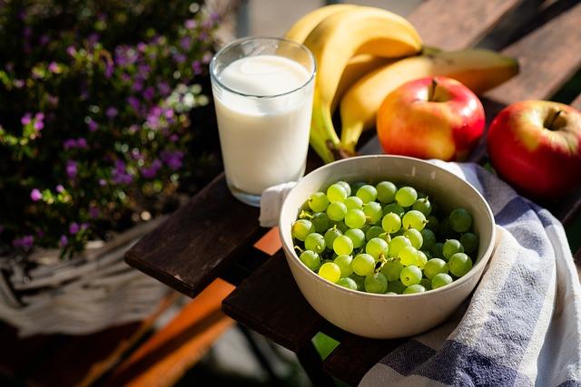 The Dietary Riches of Rainforest Environments