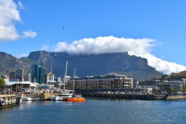 Exploring Cape Town's Iconic Film Locations in Novocaine