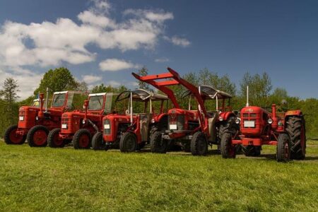 Chinese agricultural machinery powers farming modernization in Africa – Xinhua