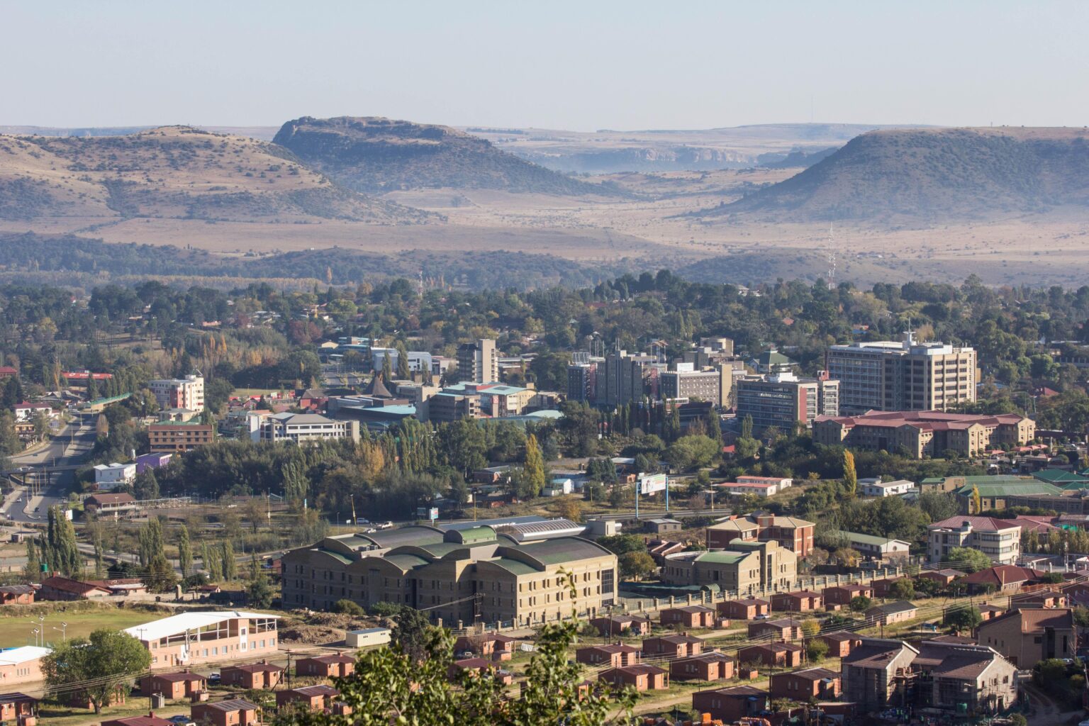 Lesotho insulted after Trump says nobody has heard of the country – Reuters