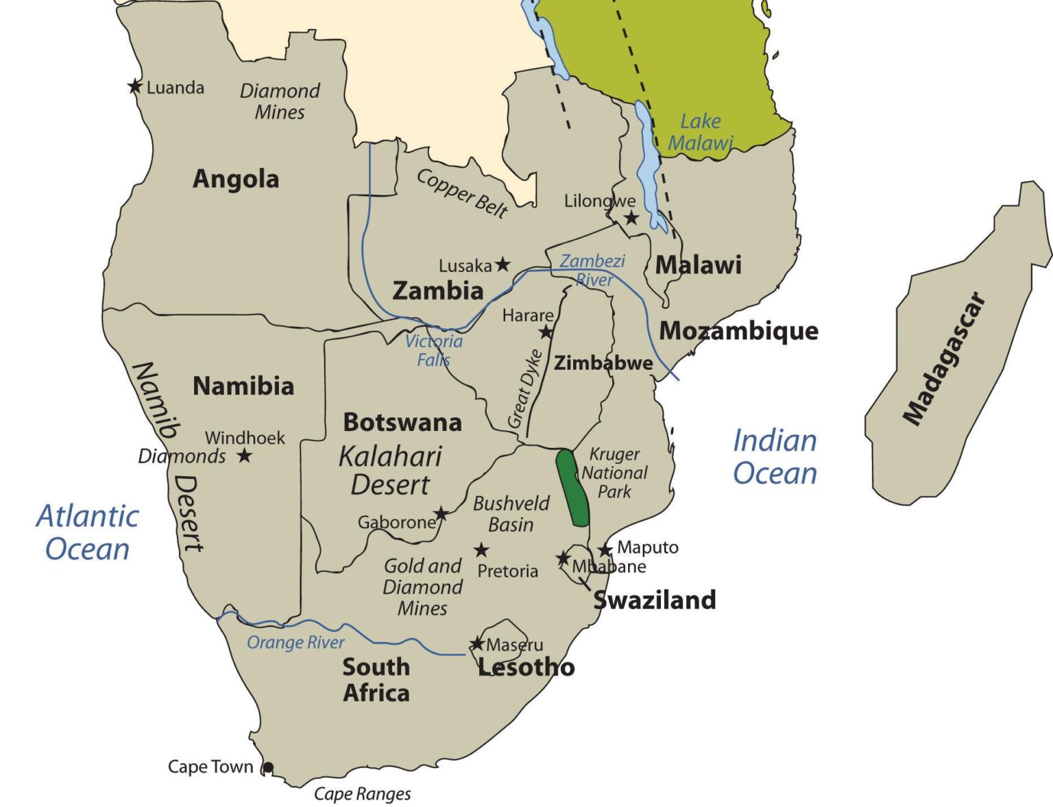 Southern Africa : Macron sets course for Indian Ocean’s southern islands – 28/01/2025 – Africa Intelligence