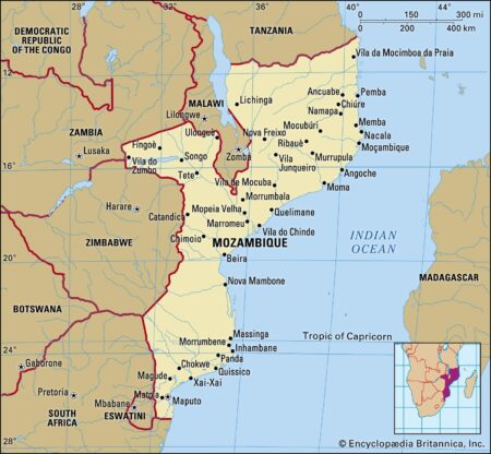 Mozambique not looking to review terms of planned LNG projects, president says – Reuters