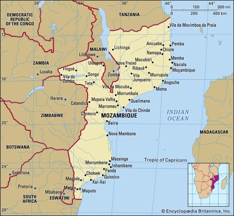 Mozambique not looking to review terms of planned LNG projects, president says – Reuters