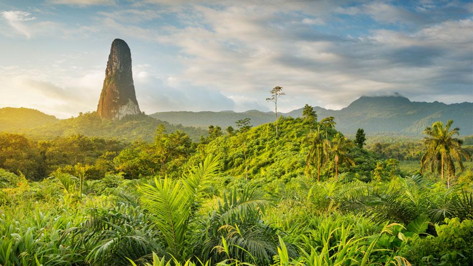 The Joyous Island Rhythms of São Tomé and Príncipe – bandcamp.com