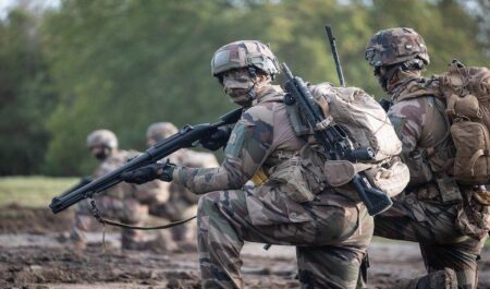 French army begins withdrawal from Senegal – The North Africa Post