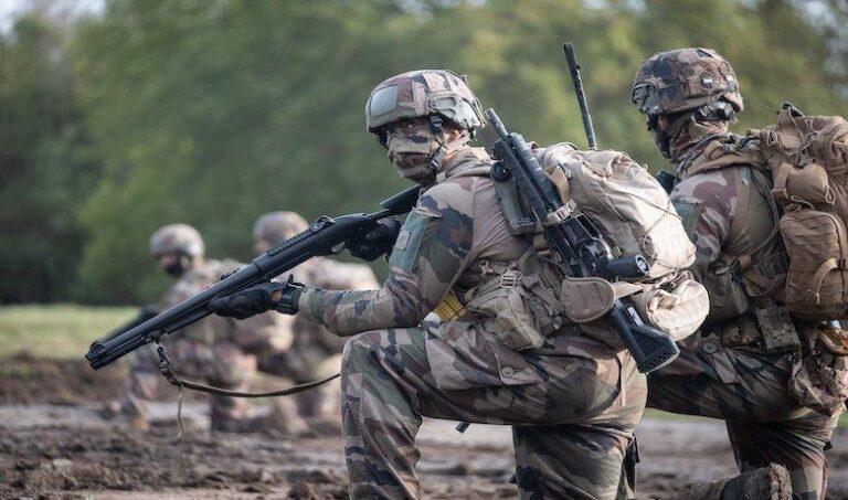 French army begins withdrawal from Senegal – The North Africa Post