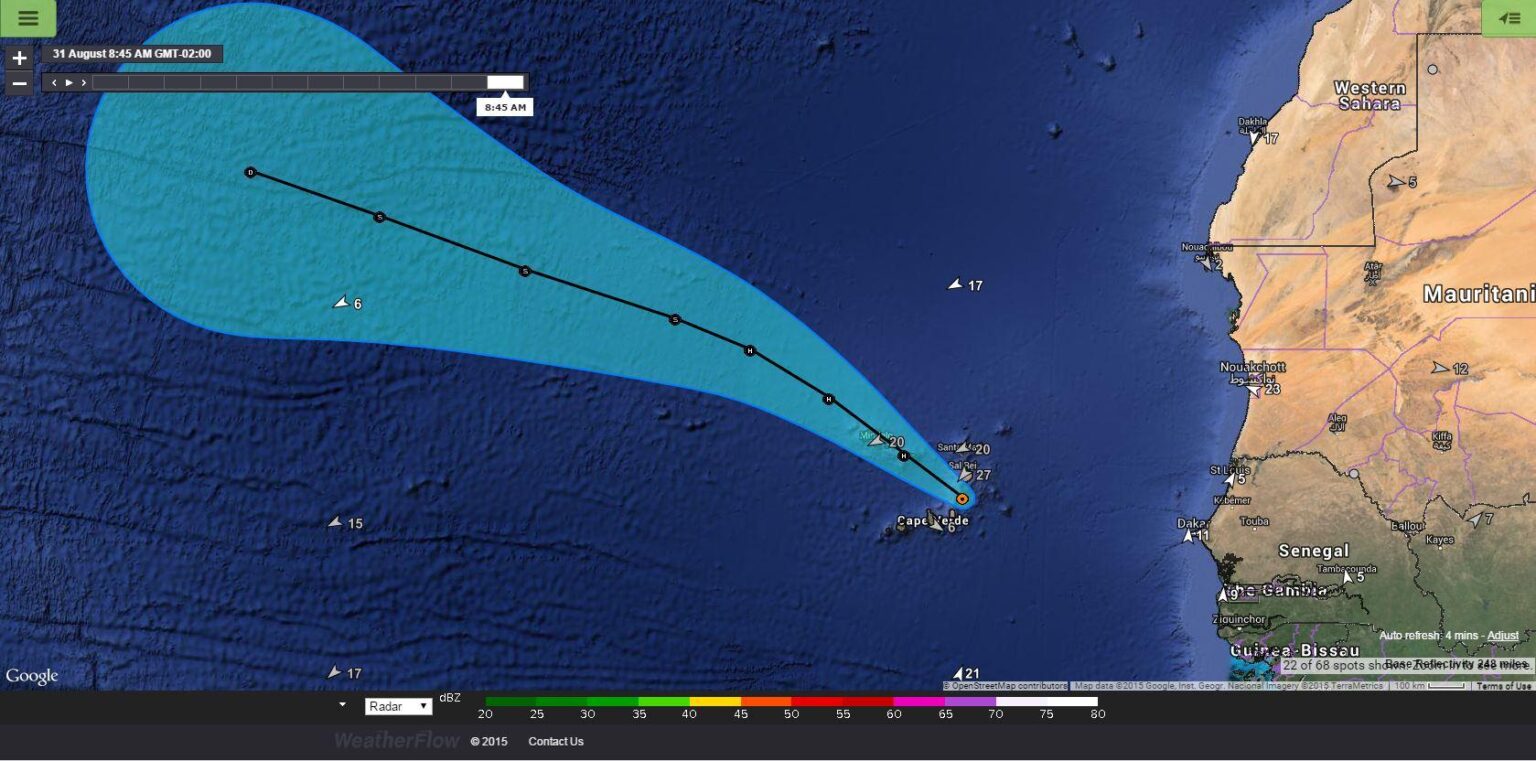 Cape Verde Hurricanes Usually Are Not A US Threat; That Danger Typically Is ‘Homegrown’ – Weather Underground