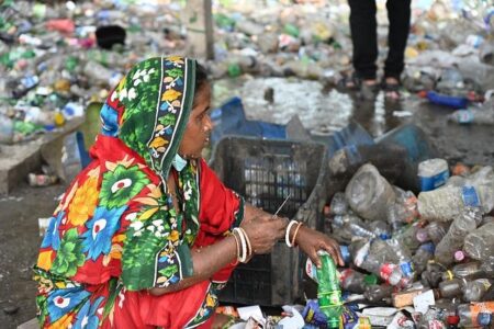 From landfill to limelight, Ghana waste entrepreneurs win Earthshot Prize – Mongabay.com