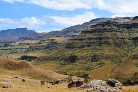 Lesotho shocked by Trump’s remarks that ‘nobody has heard of the country’ – BBC.com