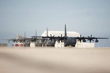U.S. Special Operations Africa supports donation of humanitarian assistance to Equatorial Guinea – United States Army