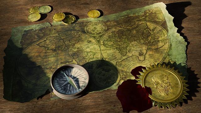 The Gold Road Interactive Map – Boston University