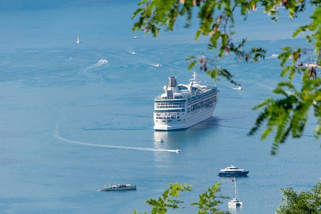 A group of cruise passengers stranded off the coast of Africa spent 6 days chasing the ship to get back on – Business Insider