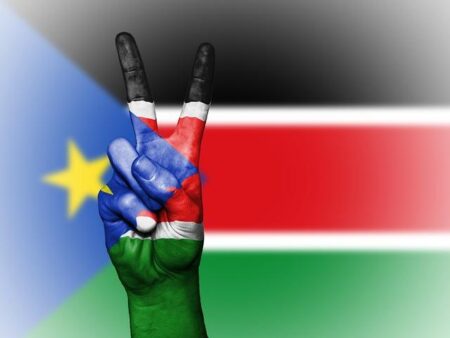 South Sudan Oil & Gas Corporation businessman comments on social media ban; US Africa policy – VOA Africa