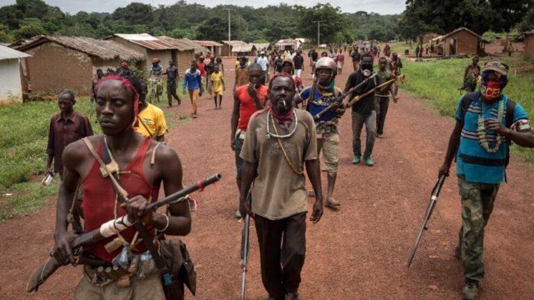 Central African Republic: Justice Needed for 2014 Massacre – Human Rights Watch Central African Republic: Justice Needed for 2014 Massacre – Human Rights Watch