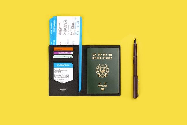 LIST | Seychelles Leads as Most Powerful Passport in Africa with Visa-Free Access to 156 Destinations, Says Henley Passport Index – bitcoinke.io
